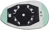 1101G03 LORO Зеркальное стекло, наружное зеркало 1101G03 LORO Зеркальное стекло, наружное зеркало